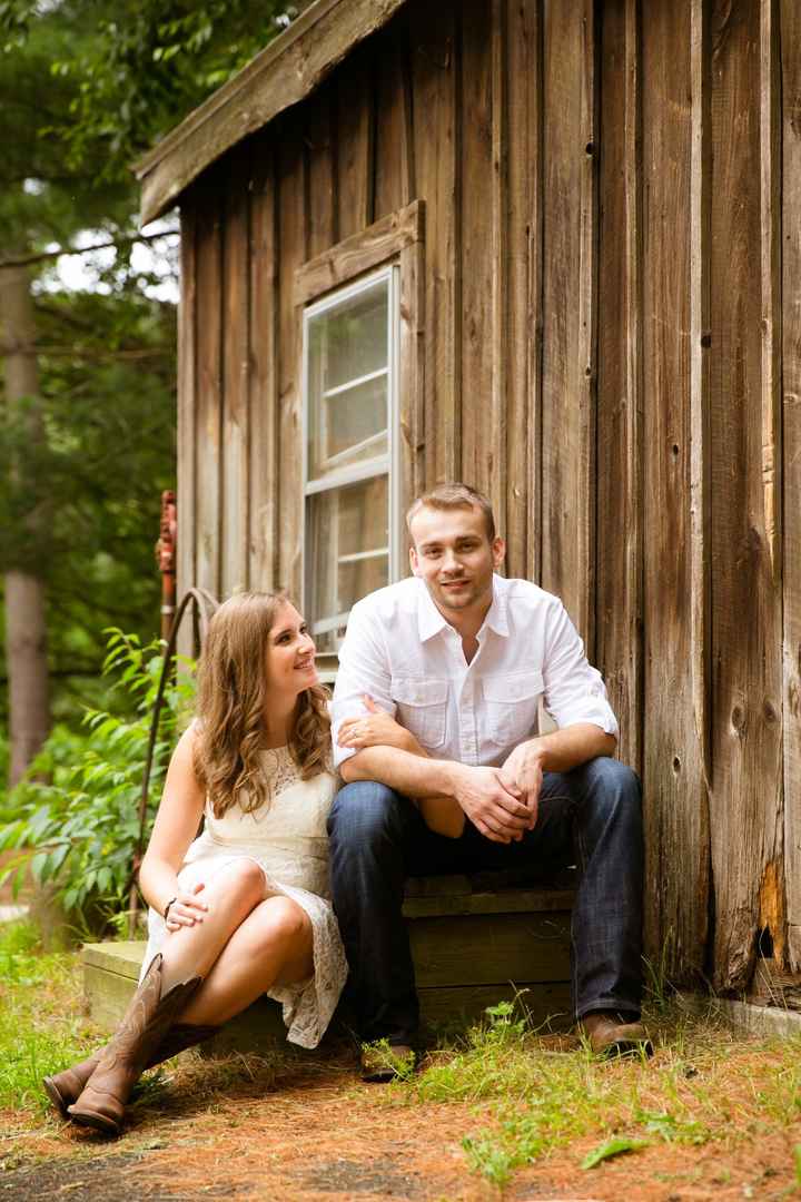 Show us your fave engagement pic!