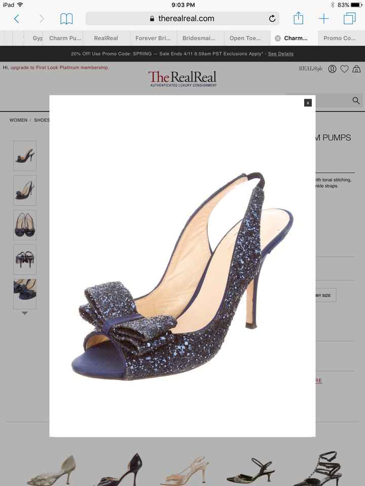 What shoes are YOU wearing?