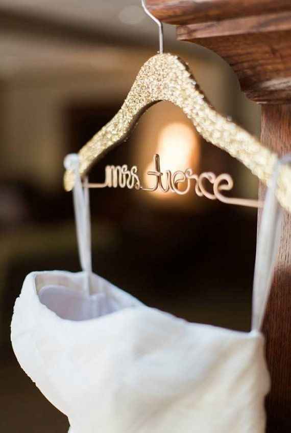 Personalized Hangers Question