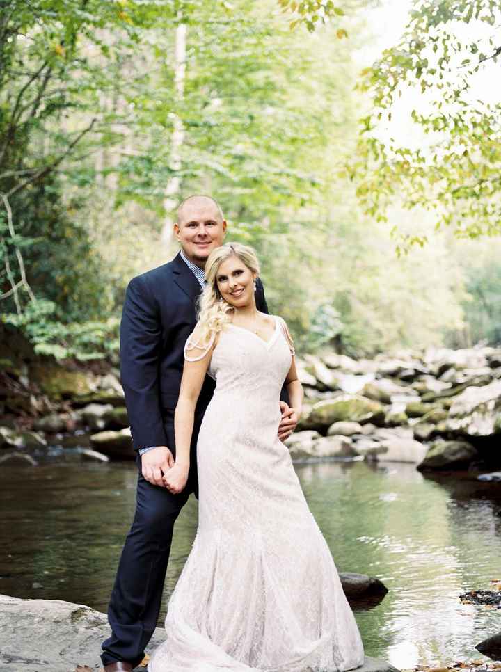 How much was your dress?