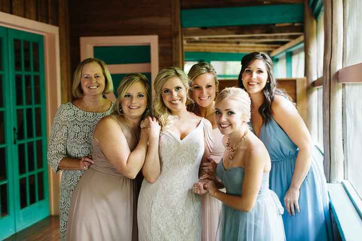 Pro BAM Smoky Mountain Wedding Budget Bride