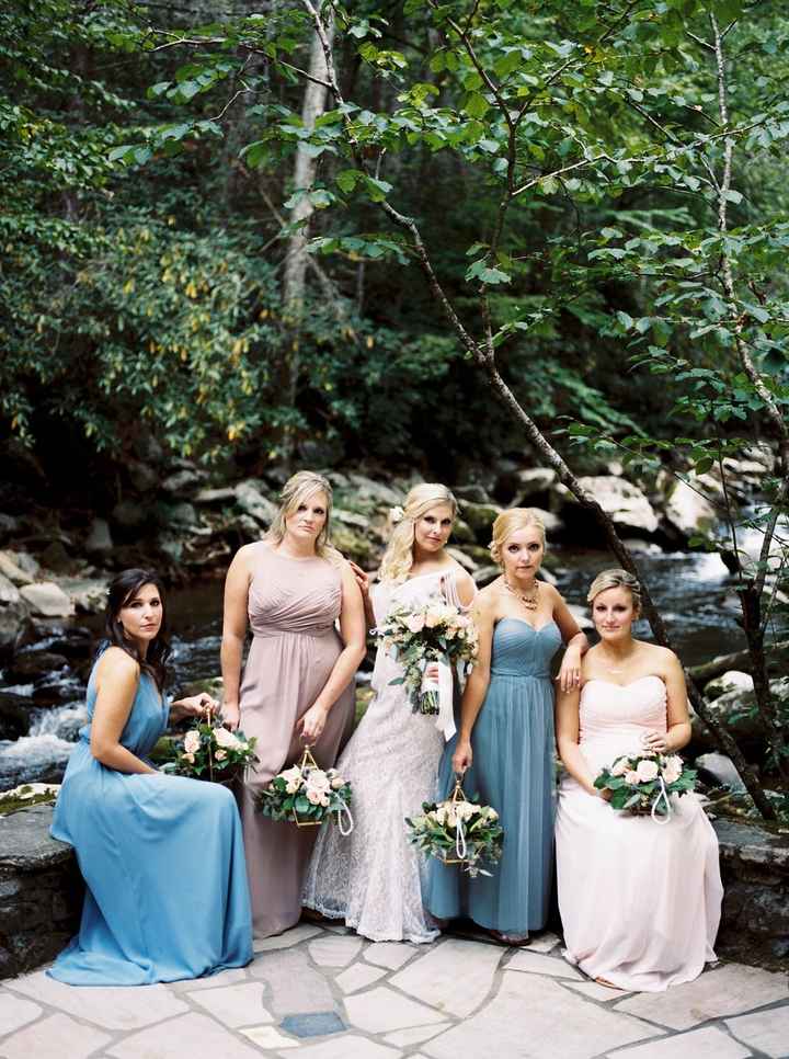 Pro BAM Smoky Mountain Wedding Budget Bride