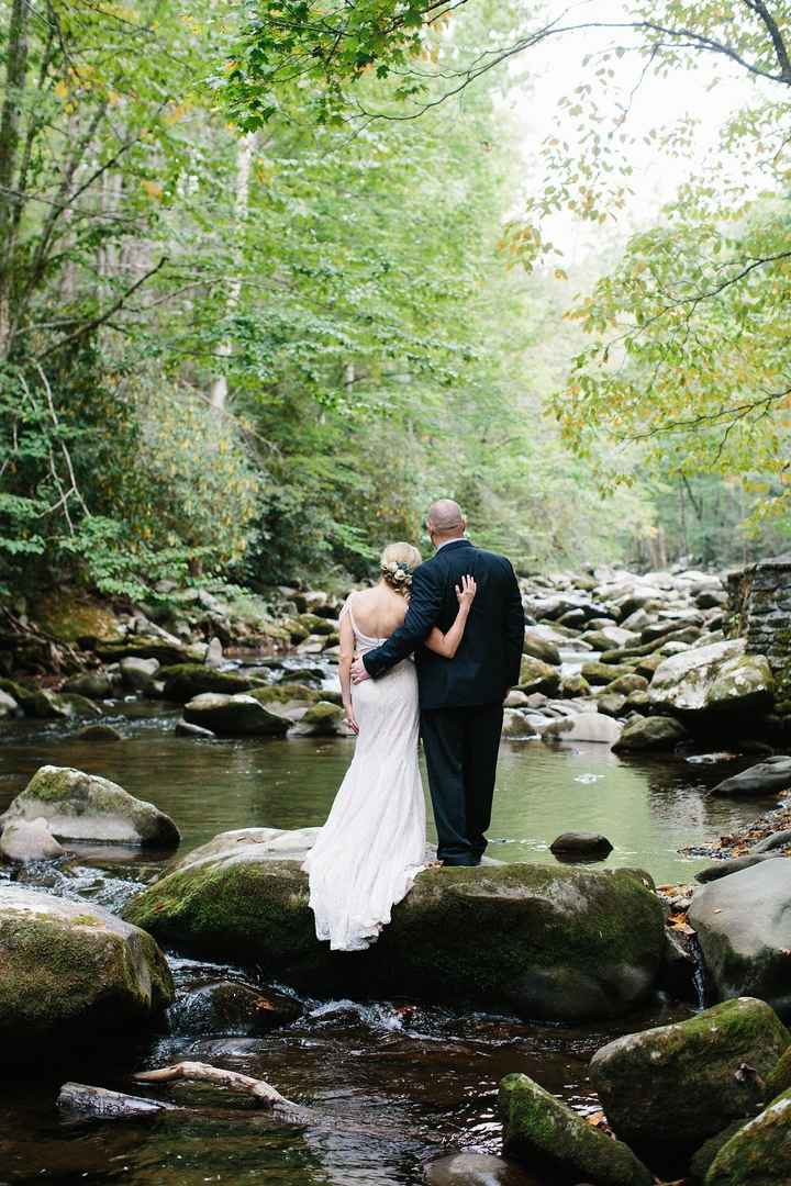 Pro BAM Smoky Mountain Wedding Budget Bride