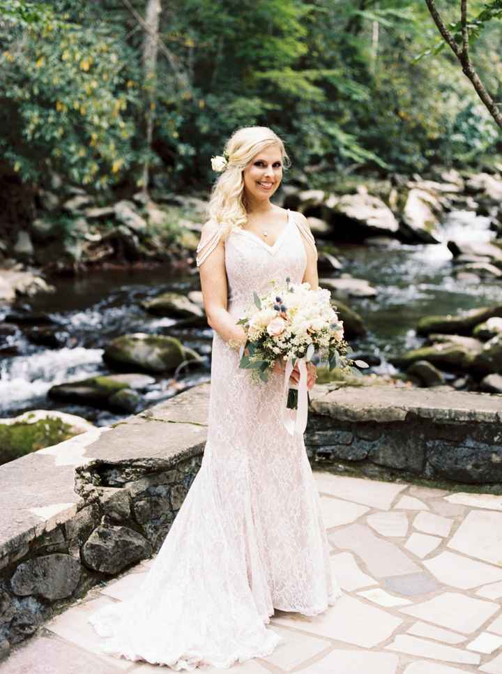 Let's see your dress!