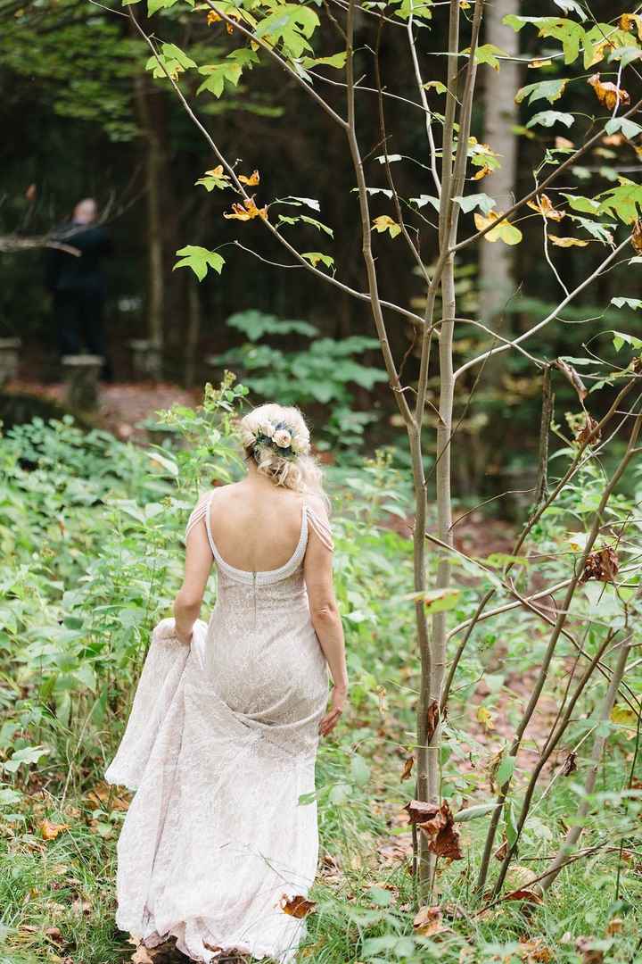 Favorite Wedding Picture of Just You