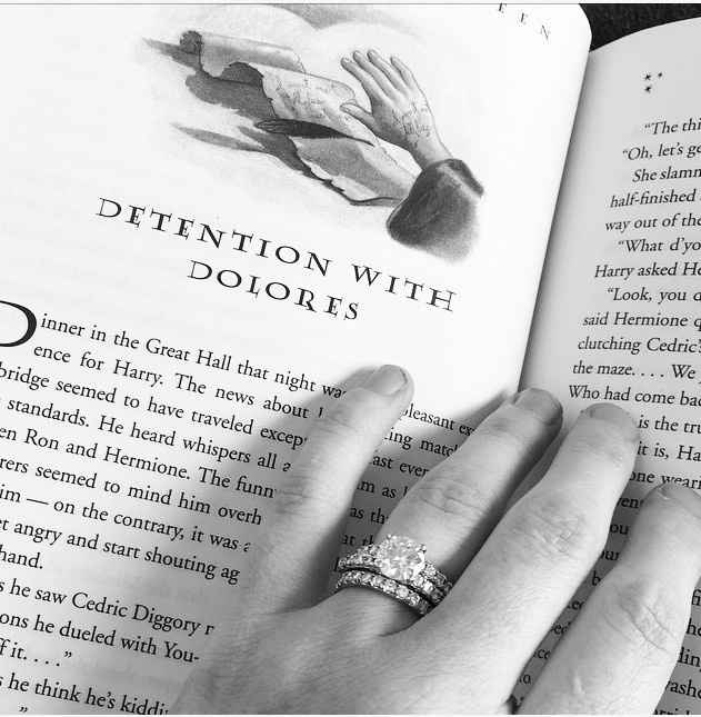 Let me see your gorgeous rings!