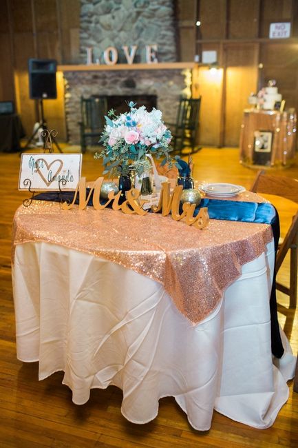 Sequin Table Clothes-anyone use or planning to use?
