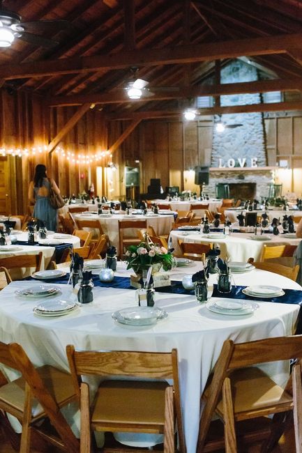Can I see your centerpieces?!
