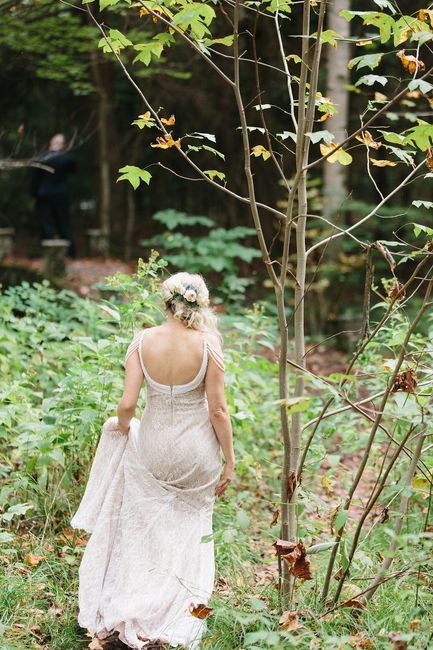 Favorite Wedding Picture of Just You