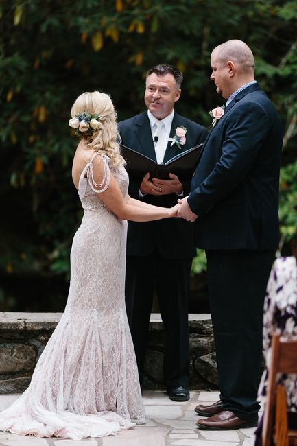 Let's see your dresses!