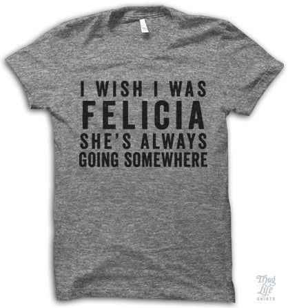 I just want everyone to know.....