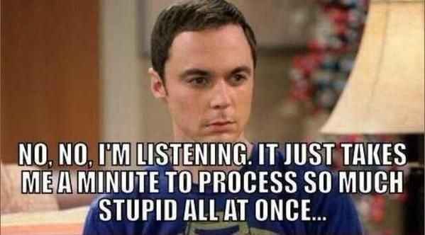 Spin Off- Things to never post on WW