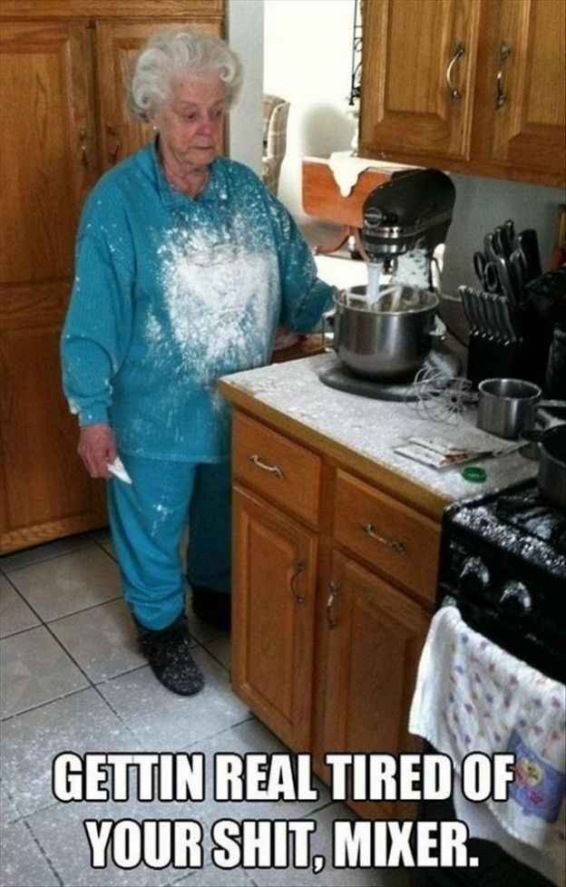 I changed my name and my picture