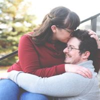 Show me your engagement photos! - 1