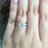 Let me see your rings!