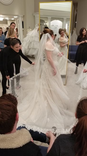 Let me see your dresses! 6