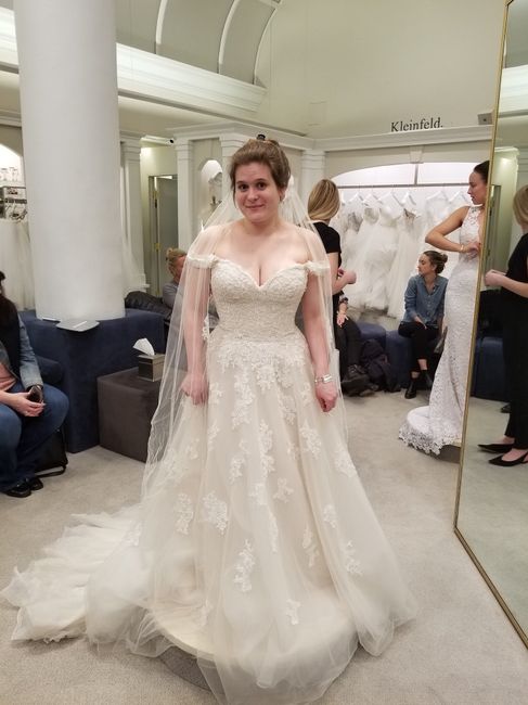 Let me see your dresses! - 2