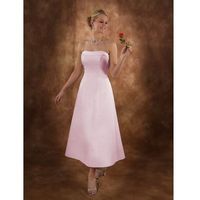 Getting married in a bridesmaid dress