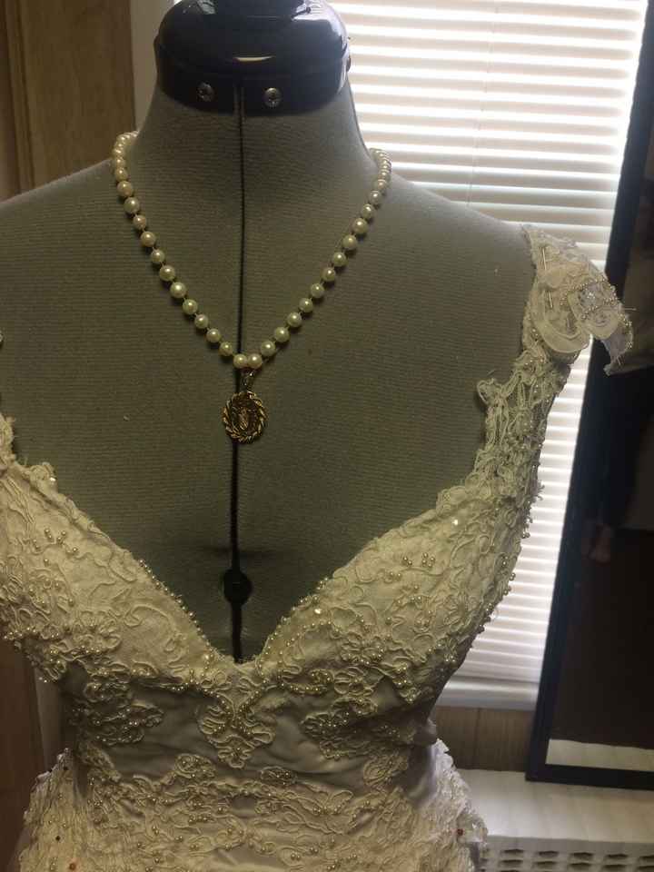 Wedding jewelry help!
