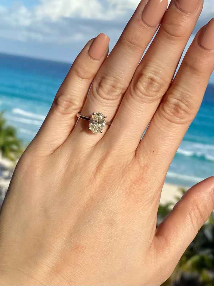 Brides of 2022! Show us your ring! - 1
