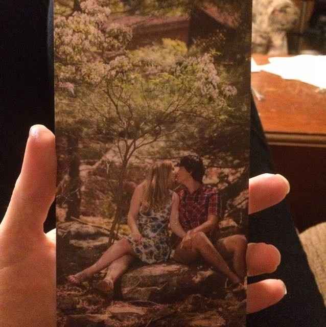 Invitations came today!