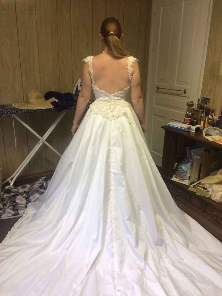 Let's See the Ball Gown!