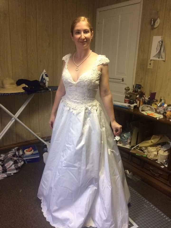 Let's See the Ball Gown!