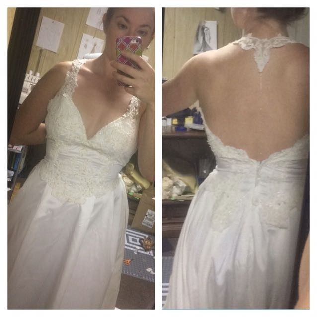 Bringing each other up!