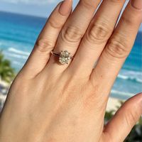 Brides of 2022! Show us your ring! - 1