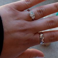 2023 Brides - Show us your ring! - 1