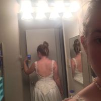 Dress regret? I need brutal honesty.