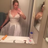 Dress regret? I need brutal honesty.
