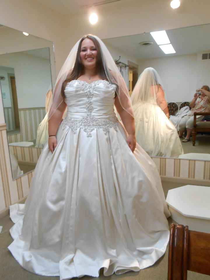 drooling over dresses!