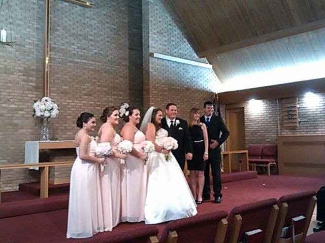 Back and Married!!!! non-pro pics