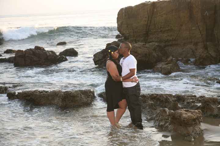 Engagement Photos Pictures included