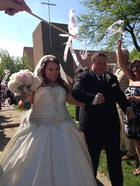 Back and Married!!!! non-pro pics
