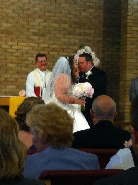Back and Married!!!! non-pro pics