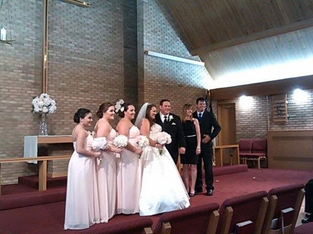 Back and Married!!!! non-pro pics