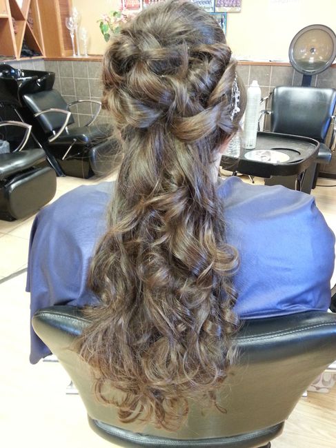 Opinions on hair
