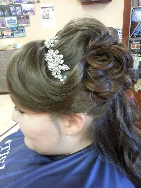 Opinions on hair