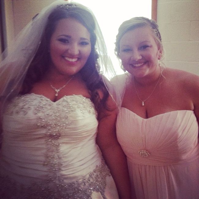Back and Married!!!! non-pro pics