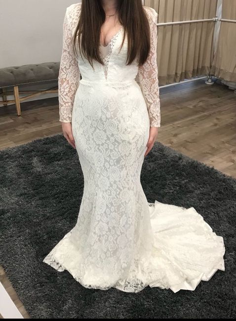  Question about sleeve alterations & Buttons! - 1