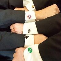 What are you doing for groomsmen gifts?