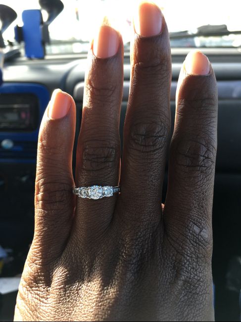 Brides of 2020!  Show us your ring! - 1