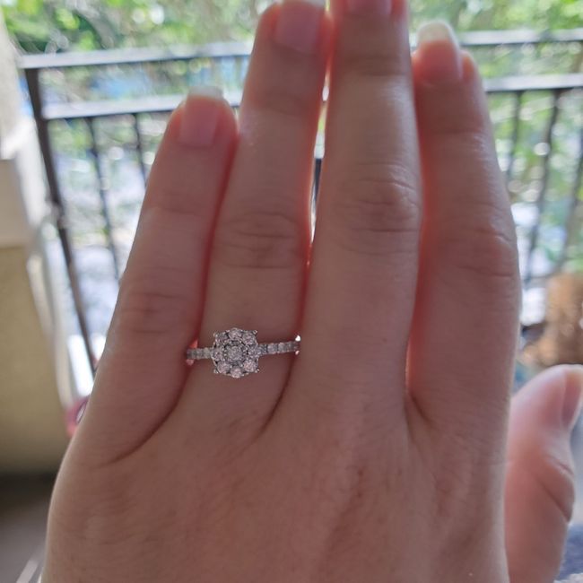 Brides of 2022! Show us your ring! 15