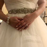 To belt or not to belt! Help! - 1