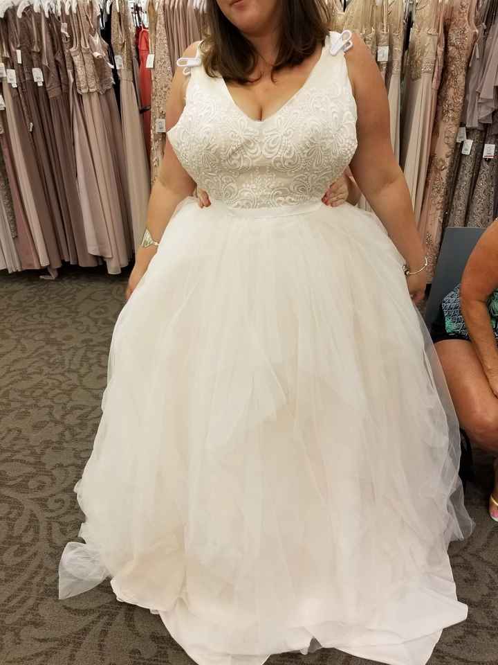 Let’s see those dresses!!!! - 1