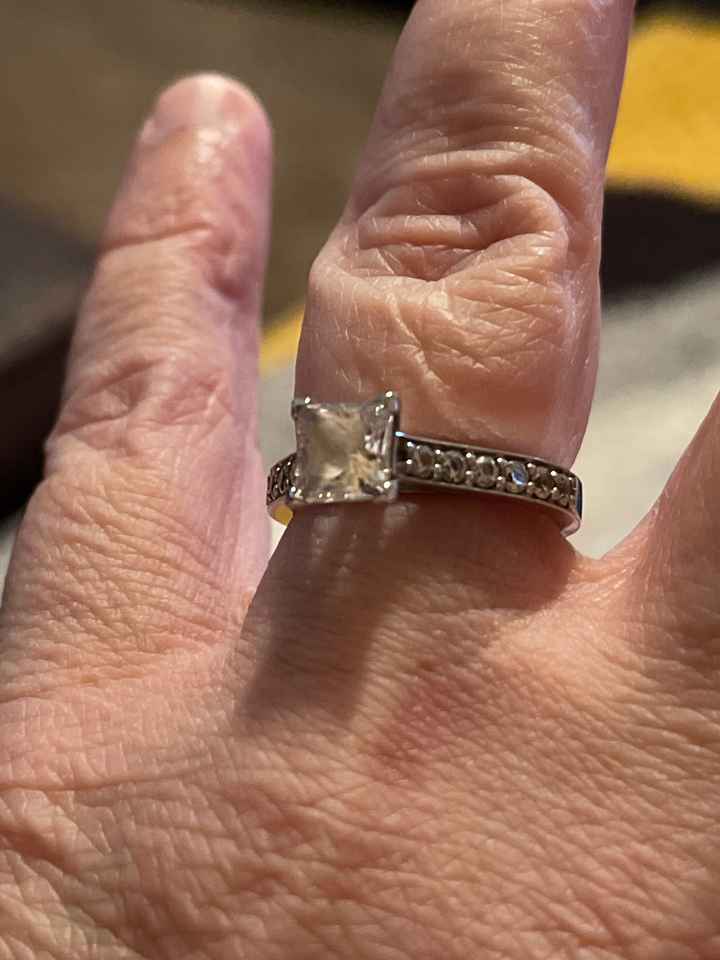 Brides of 2022! Show us your ring! - 1