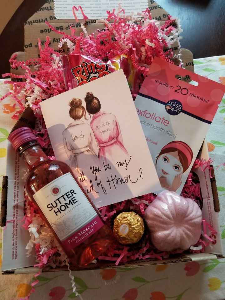 Bridesmaid Proposals - 1