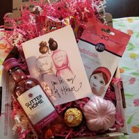 Bridesmaids proposal boxes - 1